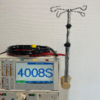 Fresenius Medical Care 4008 S Hemodialysis Machine image 2